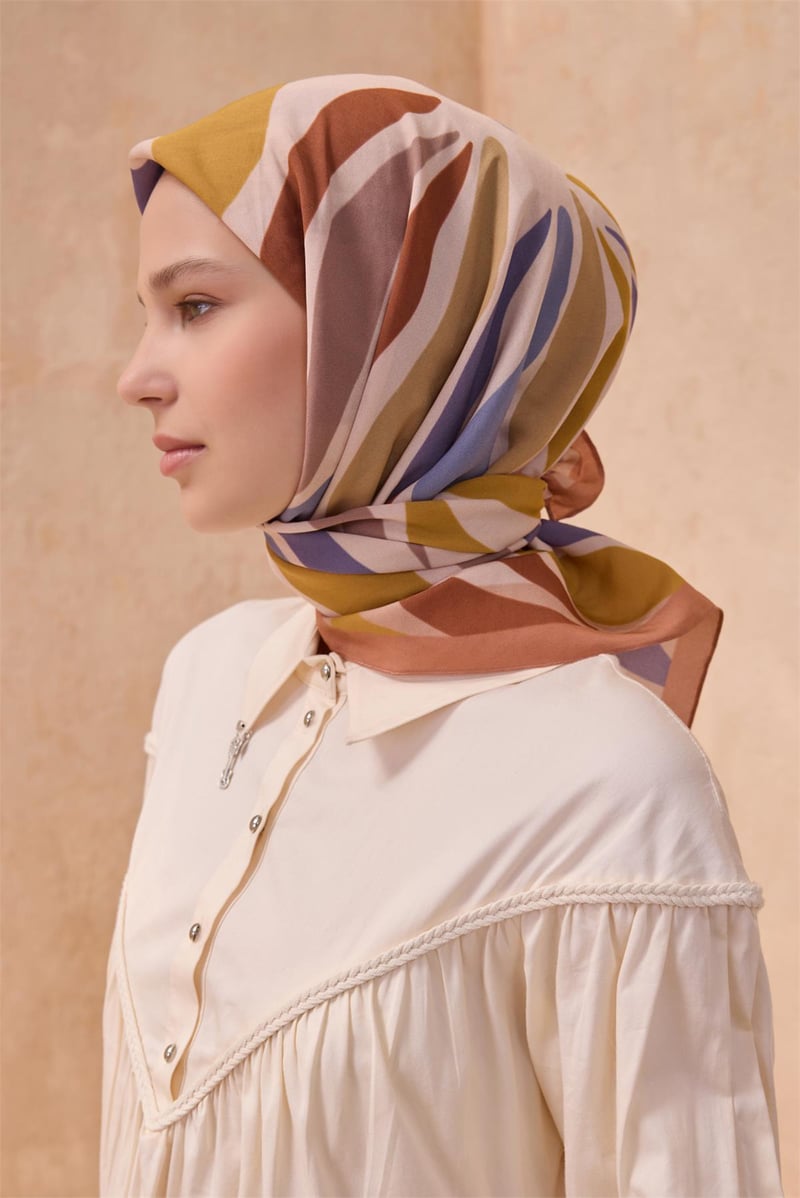 {URUNSEO_TITLE} | BELLI | POLYESTER EŞARP | BELLİ FRESH MODAL EŞARP 21 - 17