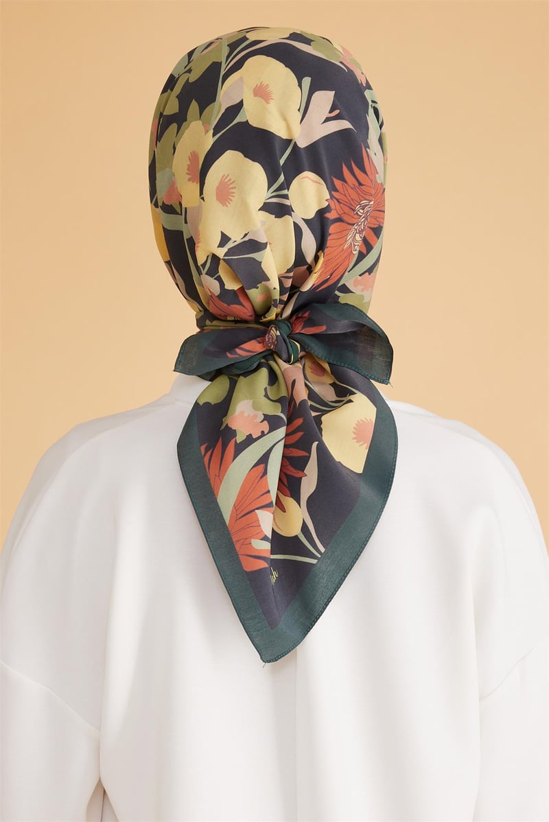 {URUNSEO_TITLE} | BELLI | POLYESTER EŞARP | BELLİ FRESH MODAL EŞARP 3 - 27