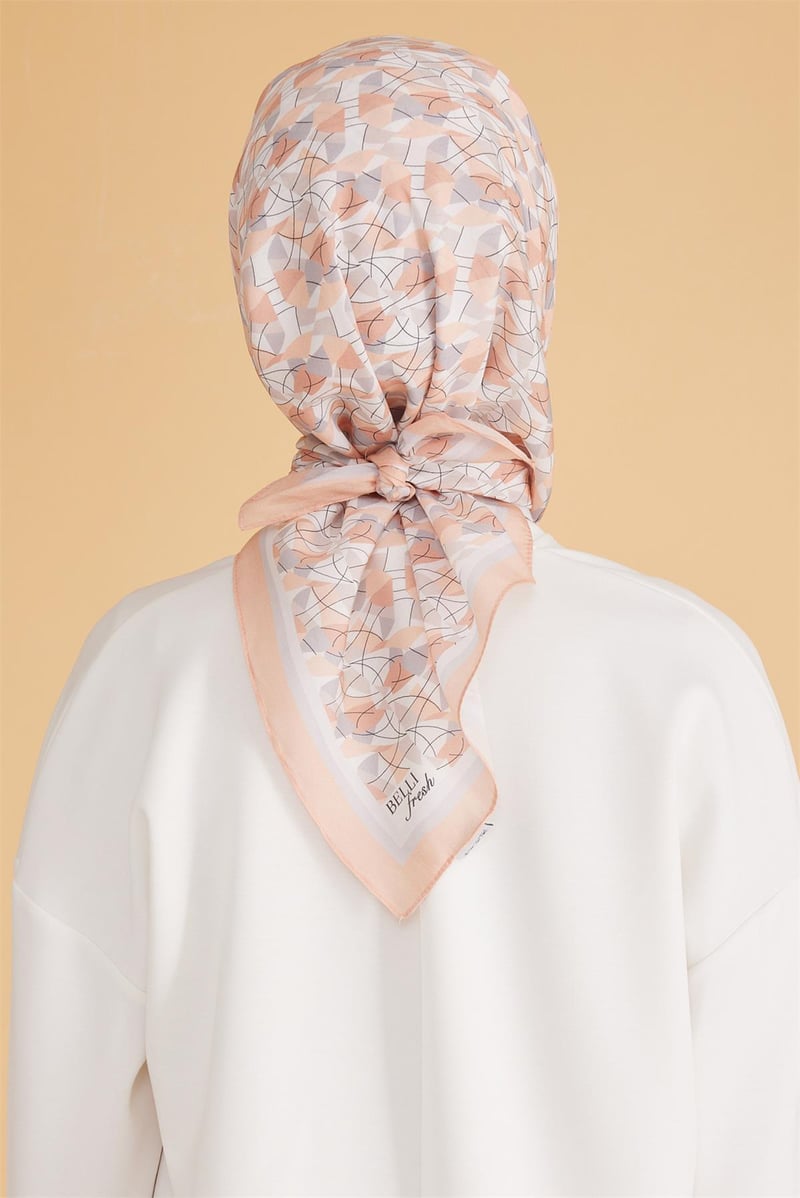 {URUNSEO_TITLE} | BELLI | POLYESTER EŞARP | BELLİ FRESH MODAL EŞARP 4 - 10