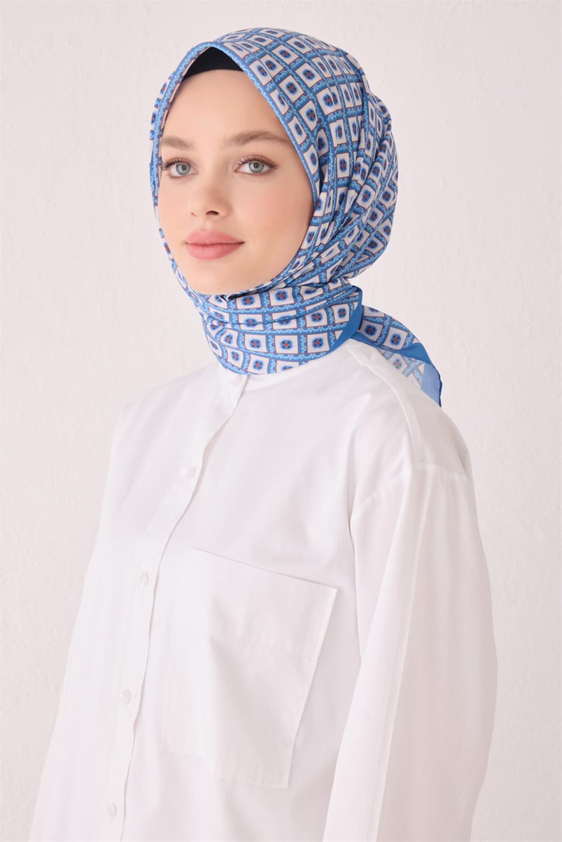 {URUNSEO_TITLE} | BELLI | POLYESTER EŞARP | BELLİ FRESH MODAL EŞARP 7 - 12