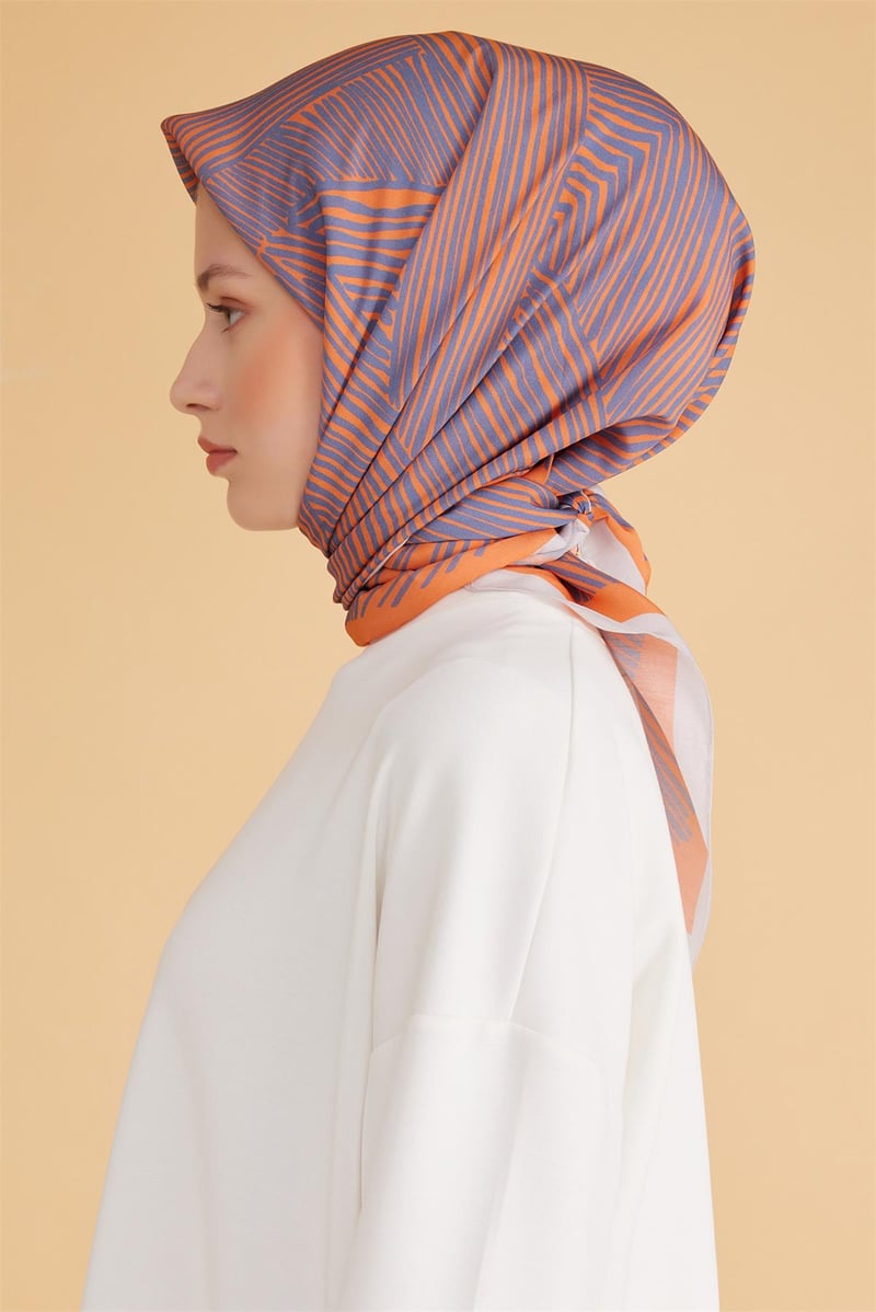 {URUNSEO_TITLE} | BELLI | POLYESTER EŞARP | BELLİ FRESH MODAL EŞARP 14 - 14