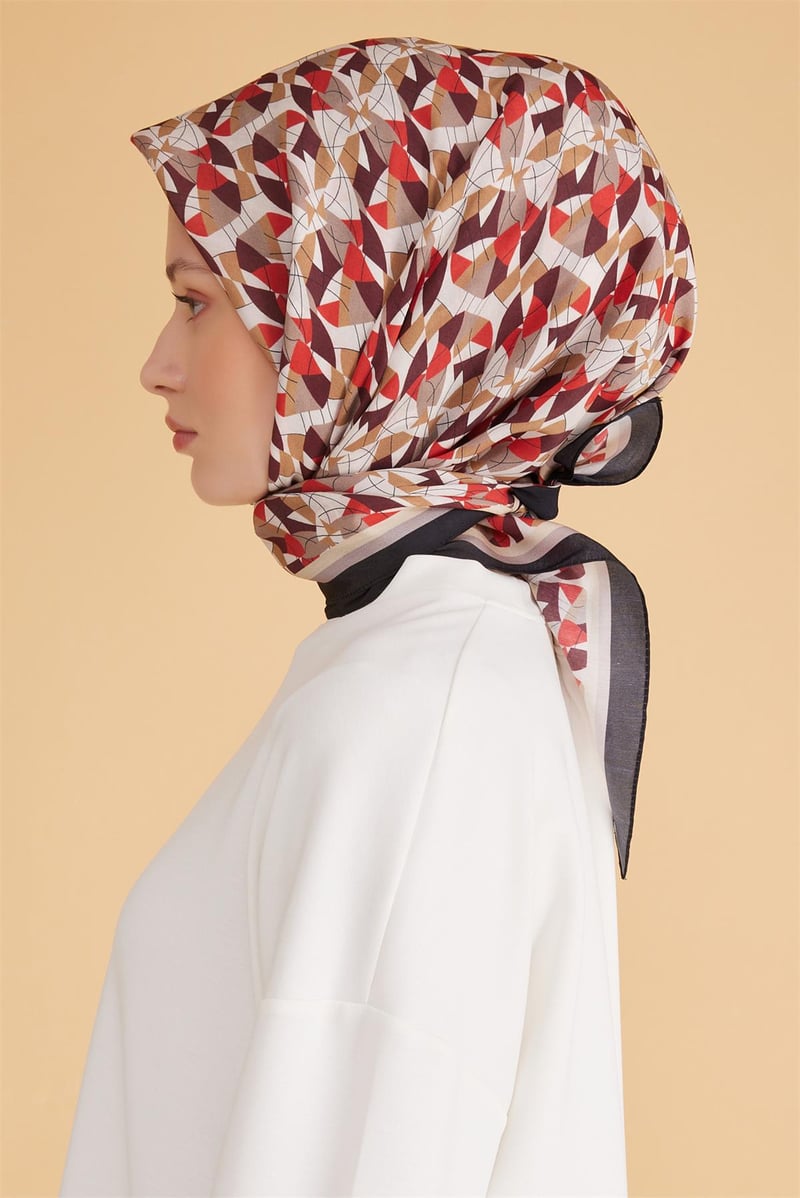 {URUNSEO_TITLE} | BELLI | POLYESTER EŞARP | BELLİ FRESH MODAL EŞARP 4 - 16