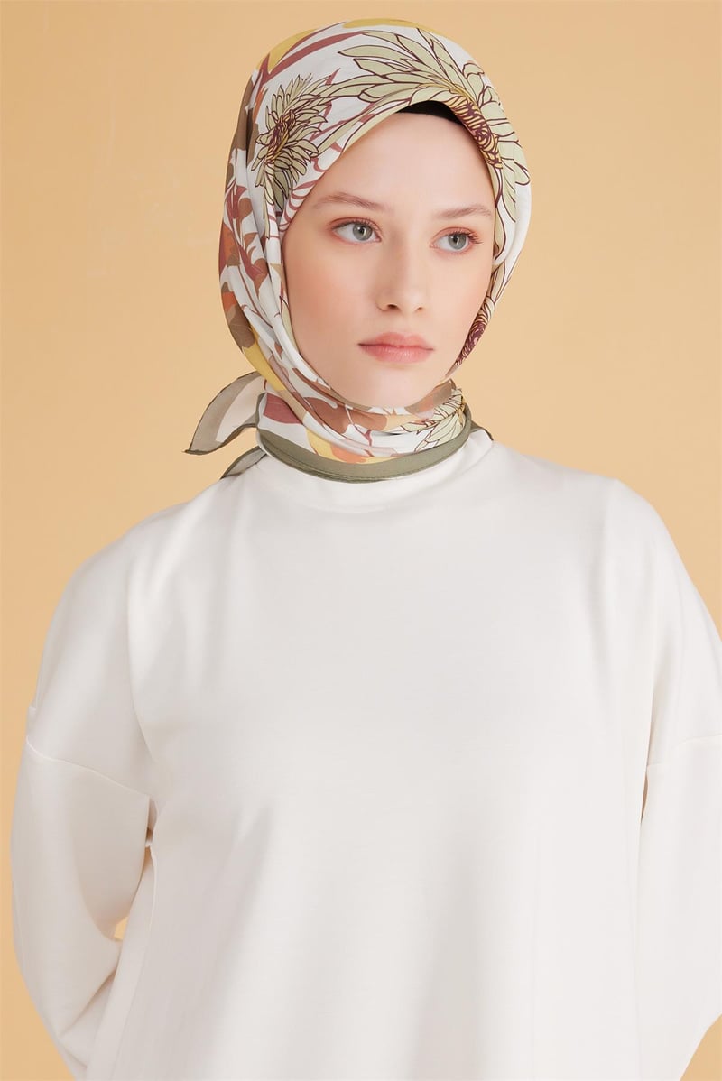 {URUNSEO_TITLE} | BELLI | POLYESTER EŞARP | BELLİ FRESH MODAL EŞARP 3 - 10