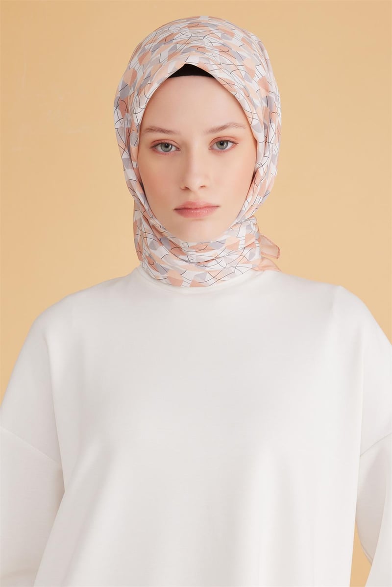 {URUNSEO_TITLE} | BELLI | POLYESTER EŞARP | BELLİ FRESH MODAL EŞARP 4 - 10