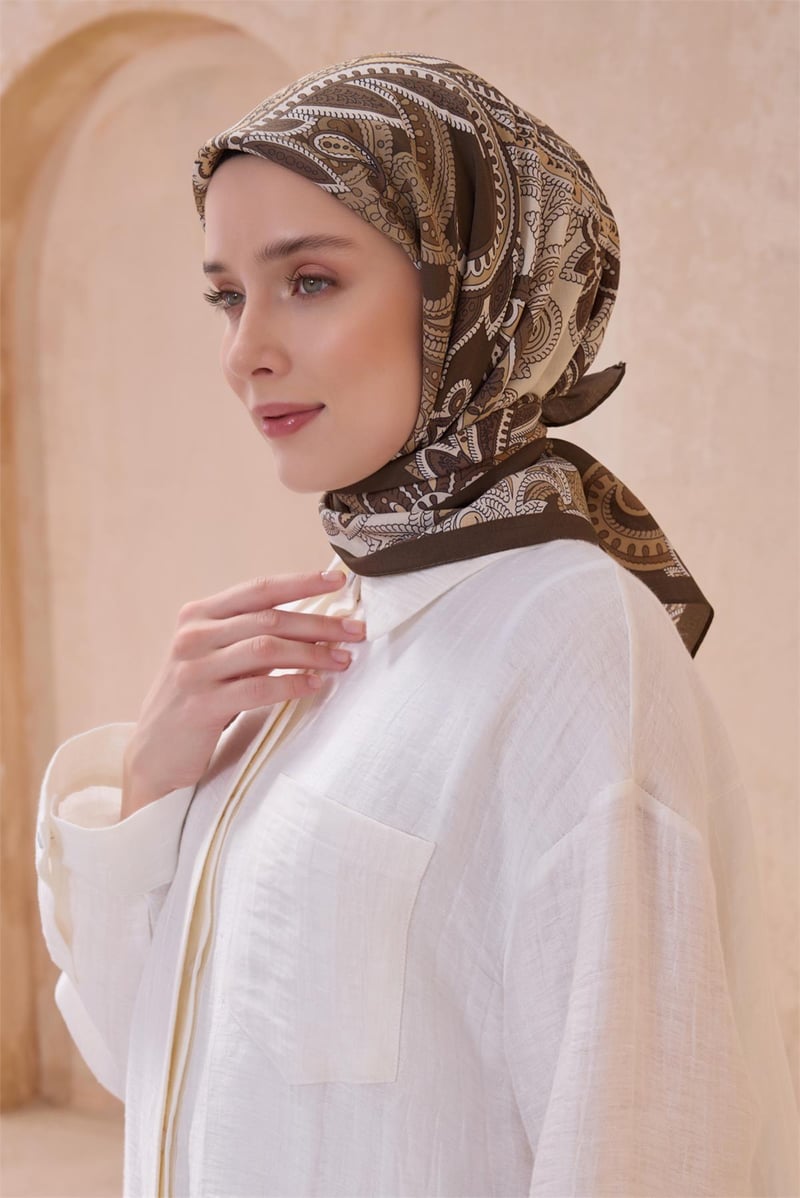 {URUNSEO_TITLE} | BELLI | POLYESTER EŞARP | BELLİ FRESH MODAL EŞARP 15 - 15