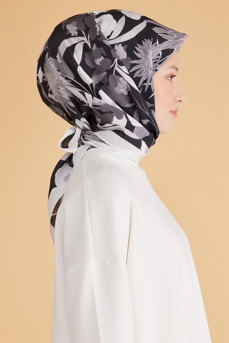 {URUNSEO_TITLE} | BELLI | POLYESTER EŞARP | BELLİ FRESH MODAL EŞARP 3 - 12