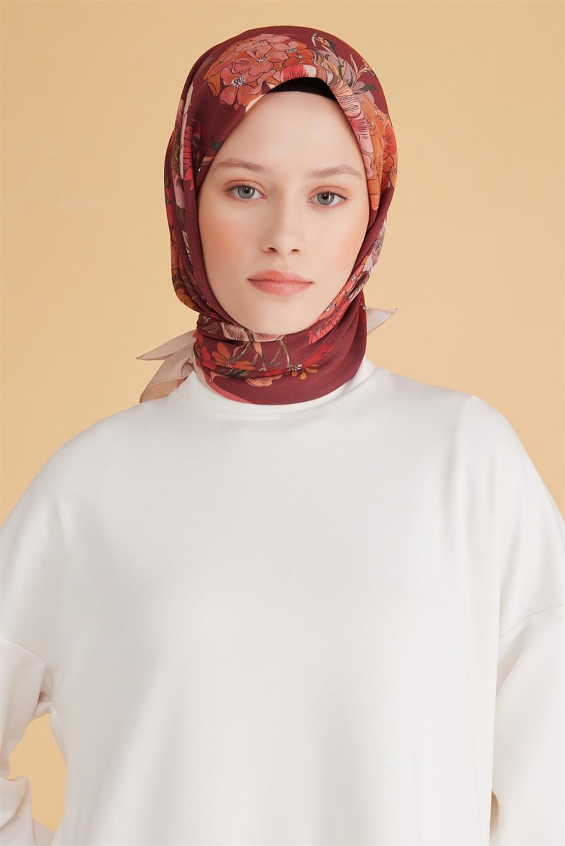 {URUNSEO_TITLE} | BELLI | POLYESTER EŞARP | BELLİ FRESH MODAL EŞARP 13 - 21