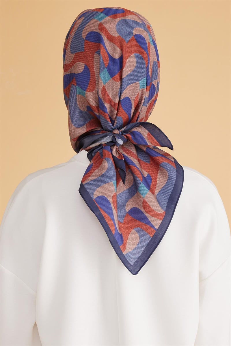 {URUNSEO_TITLE} | BELLI | POLYESTER EŞARP | BELLİ FRESH MODAL EŞARP 2 - 12