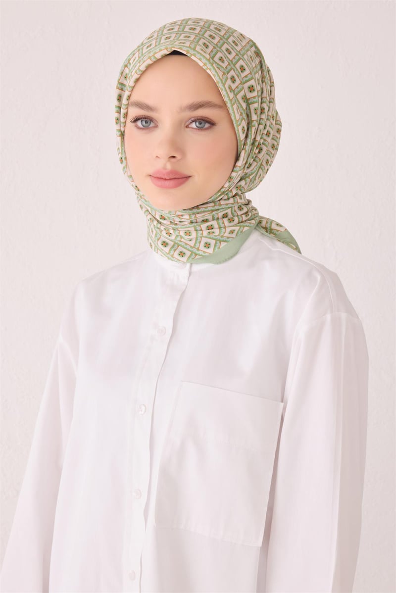 {URUNSEO_TITLE} | BELLI | POLYESTER EŞARP | BELLİ FRESH MODAL EŞARP 7 - 06