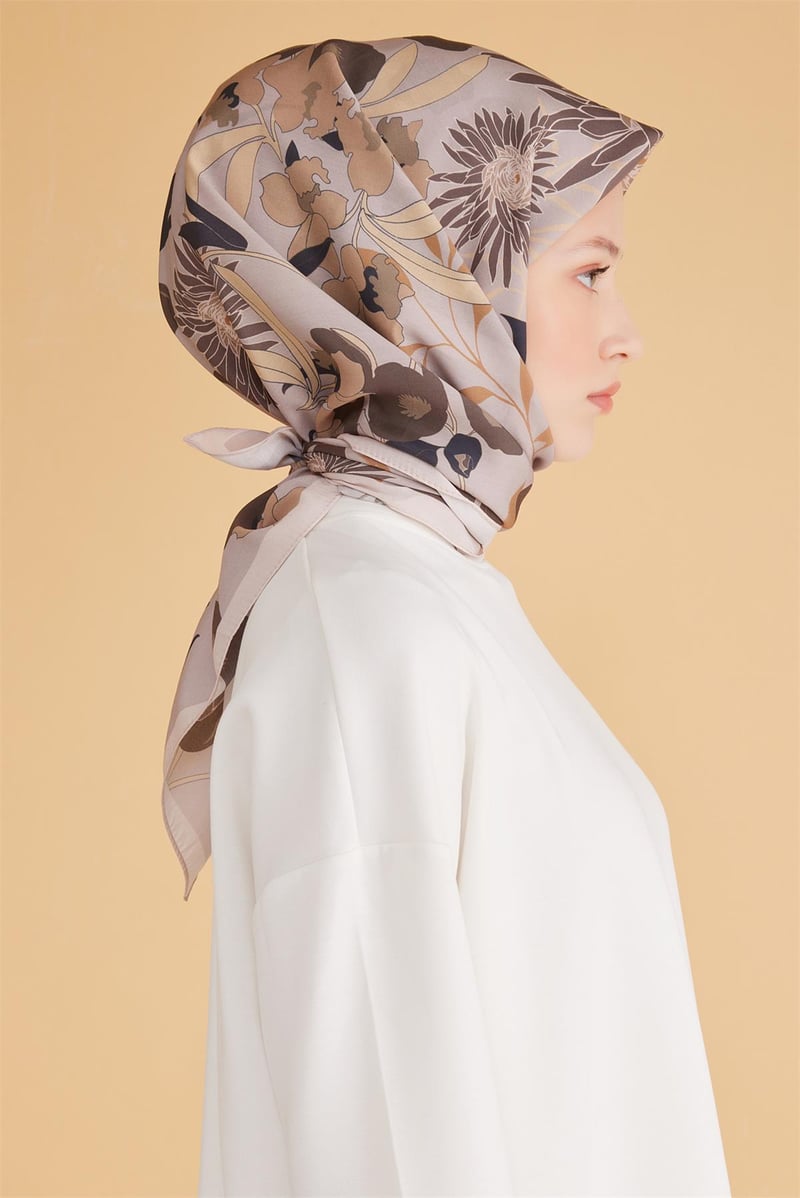 {URUNSEO_TITLE} | BELLI | POLYESTER EŞARP | BELLİ FRESH MODAL EŞARP 3 - 15