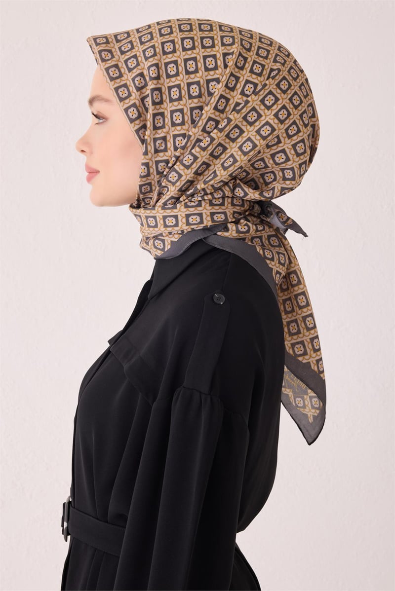 {URUNSEO_TITLE} | BELLI | POLYESTER EŞARP | BELLİ FRESH MODAL EŞARP 7 - 25