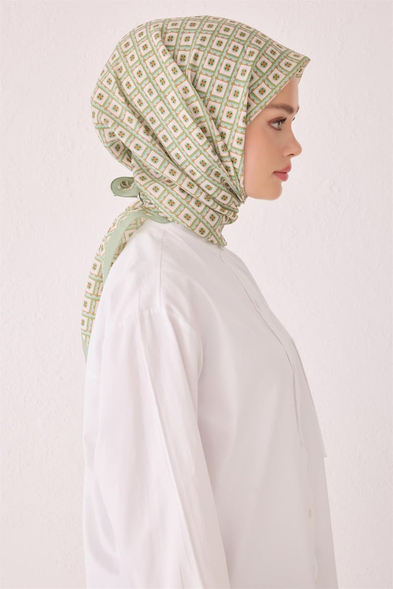 {URUNSEO_TITLE} | BELLI | POLYESTER EŞARP | BELLİ FRESH MODAL EŞARP 7 - 06