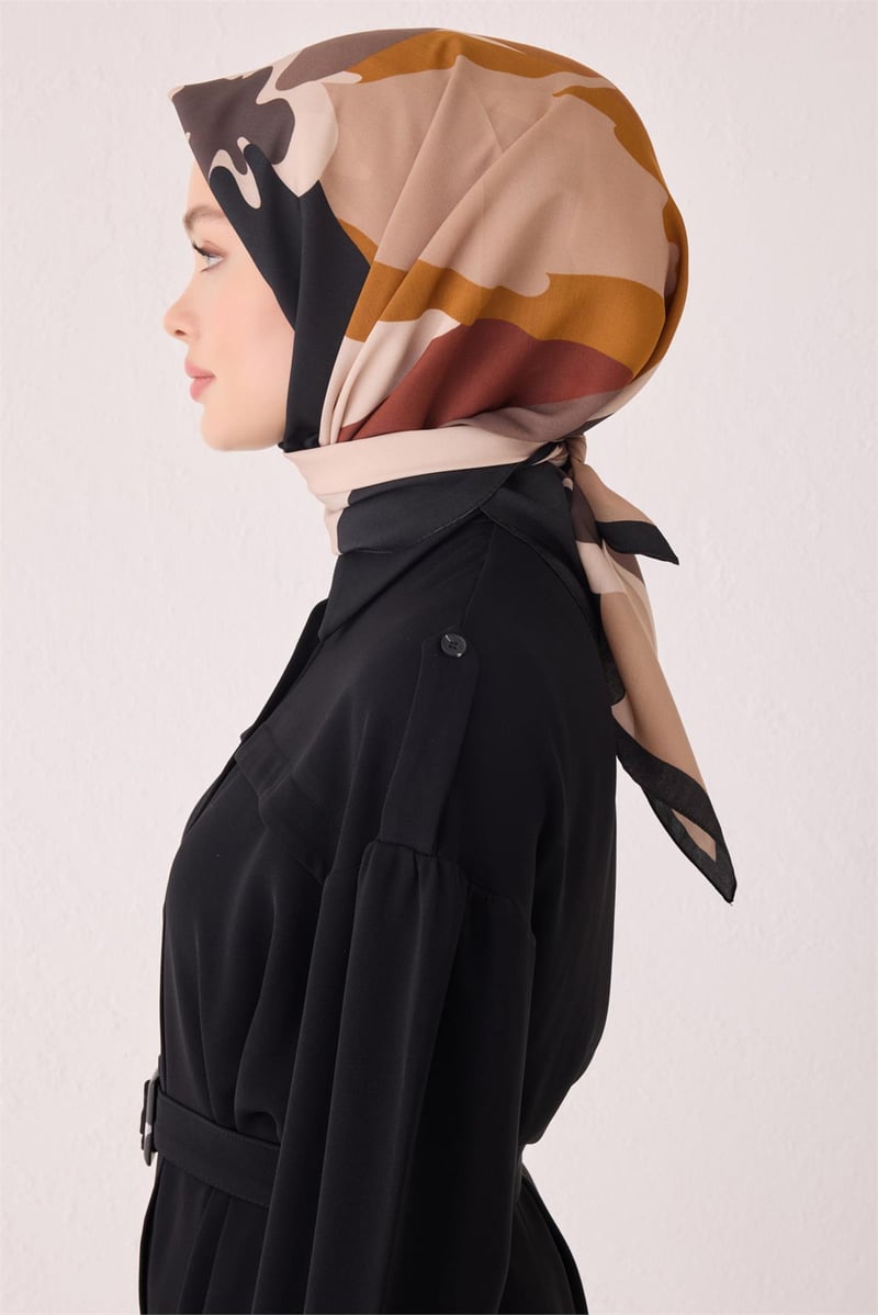 {URUNSEO_TITLE} | BELLI | POLYESTER EŞARP | BELLİ FRESH MODAL EŞARP 18 - 03