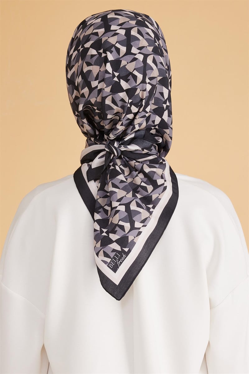 {URUNSEO_TITLE} | BELLI | POLYESTER EŞARP | BELLİ FRESH MODAL EŞARP 4 - 24