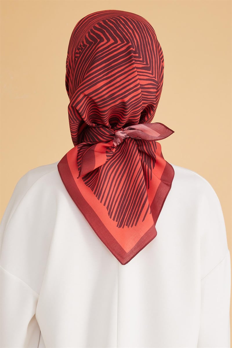 {URUNSEO_TITLE} | BELLI | POLYESTER EŞARP | BELLİ FRESH MODAL EŞARP 14 - 10