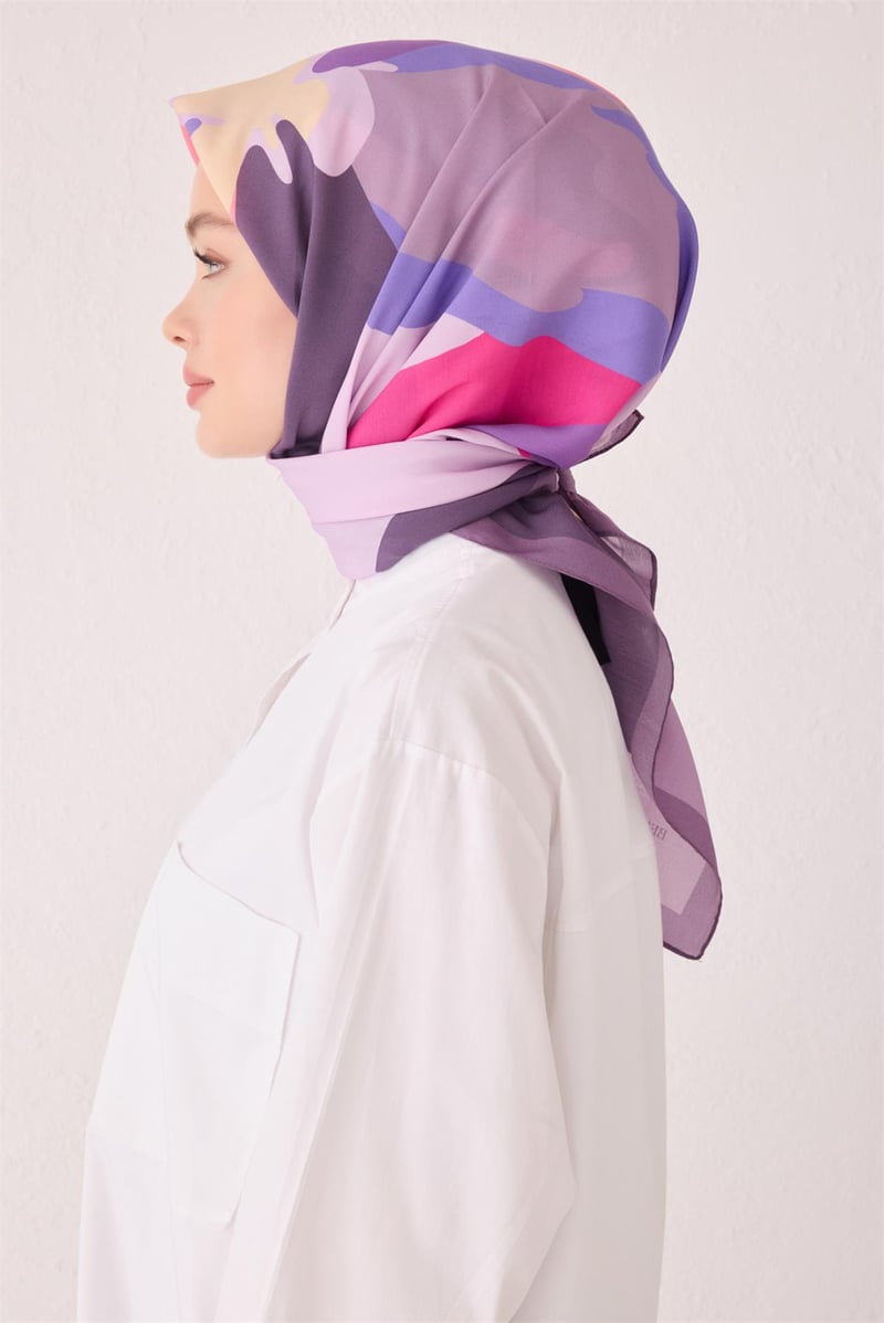 {URUNSEO_TITLE} | BELLI | POLYESTER EŞARP | BELLİ FRESH MODAL EŞARP 18 - 10