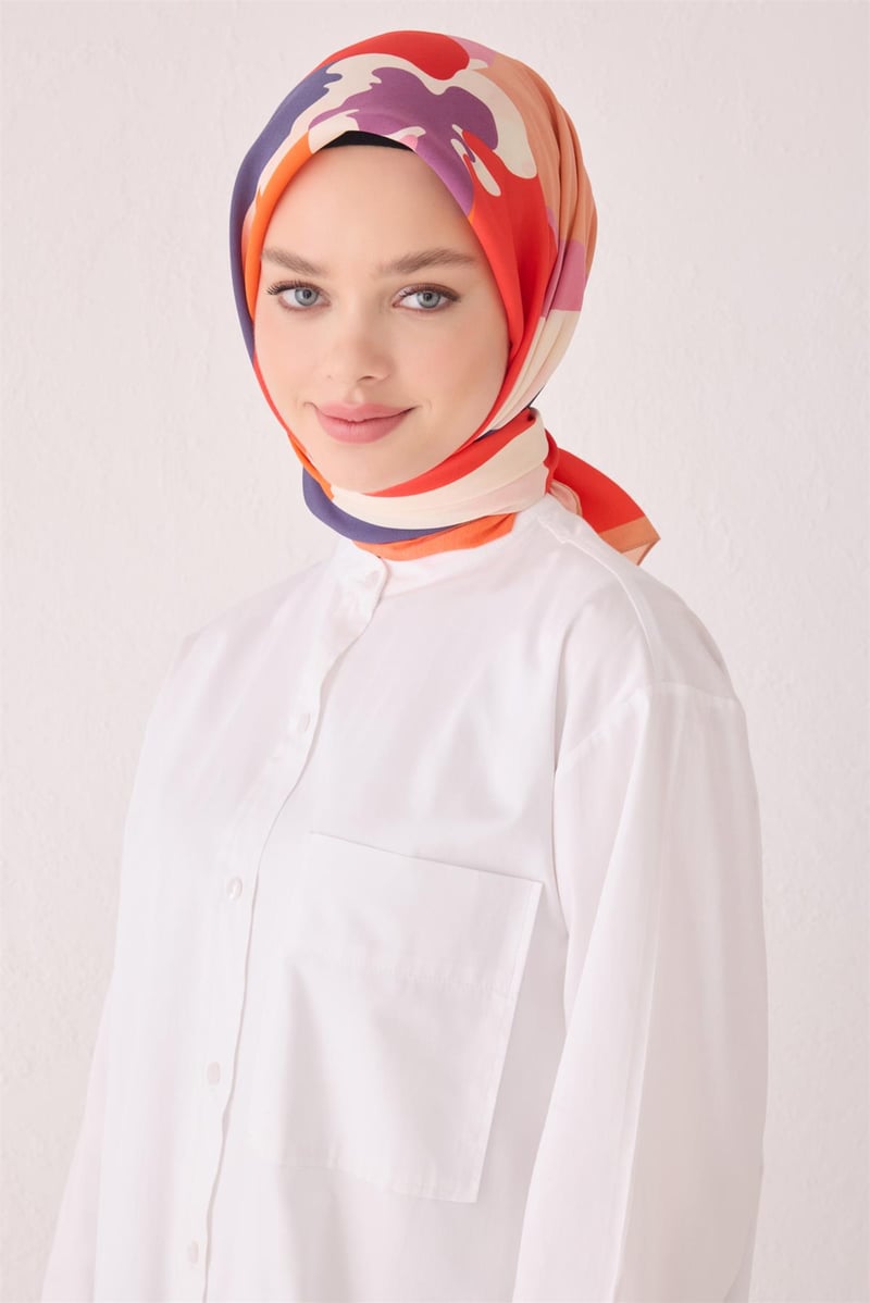 {URUNSEO_TITLE} | BELLI | POLYESTER EŞARP | BELLİ FRESH MODAL EŞARP 18 - 06