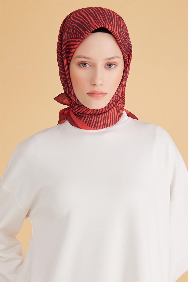 {URUNSEO_TITLE} | BELLI | POLYESTER EŞARP | BELLİ FRESH MODAL EŞARP 14 - 10