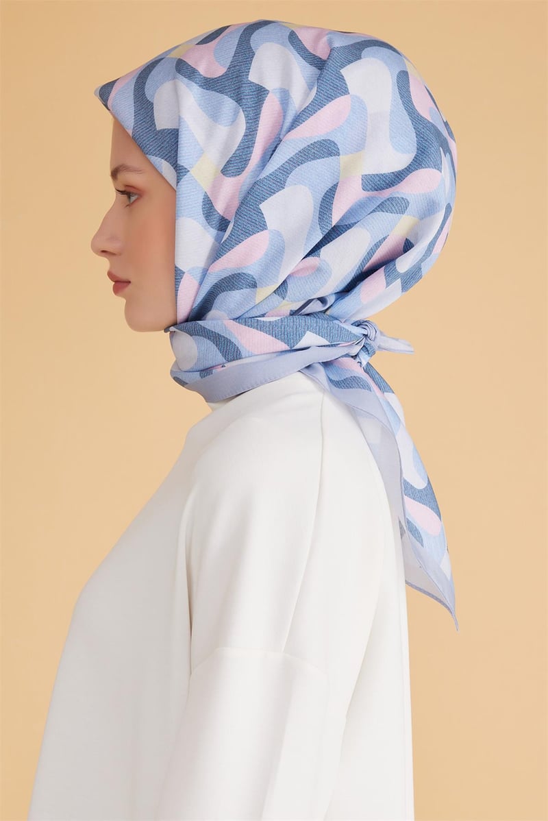 {URUNSEO_TITLE} | BELLI | POLYESTER EŞARP | BELLİ FRESH MODAL EŞARP 2 - 09