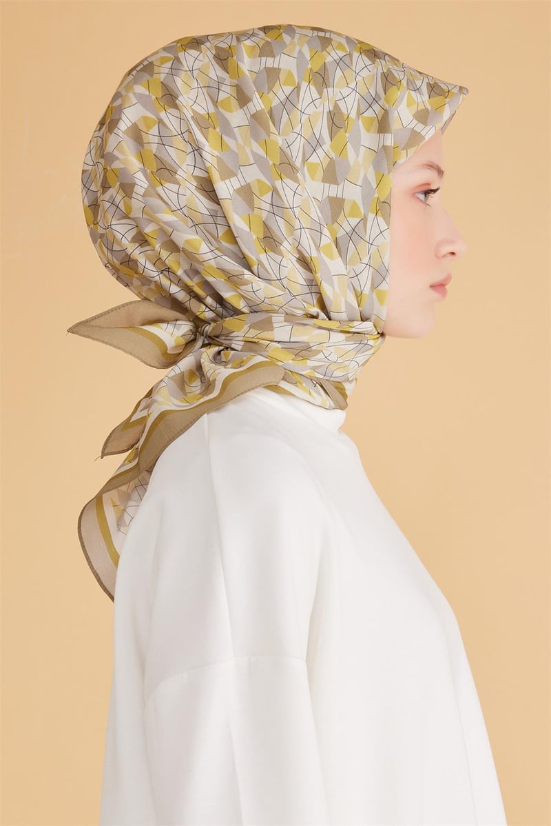 {URUNSEO_TITLE} | BELLI | POLYESTER EŞARP | BELLİ FRESH MODAL EŞARP 4 - 01