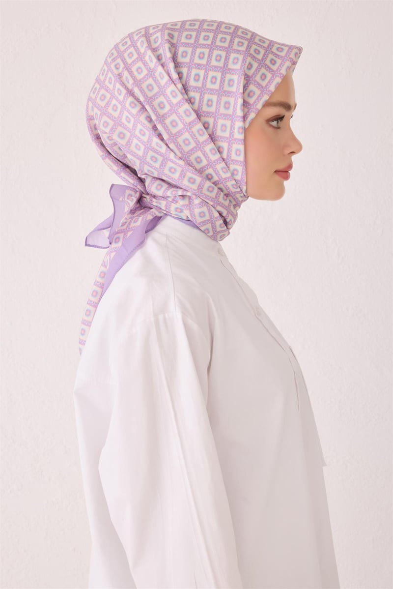 {URUNSEO_TITLE} | BELLI | POLYESTER EŞARP | BELLİ FRESH MODAL EŞARP 7 - 07