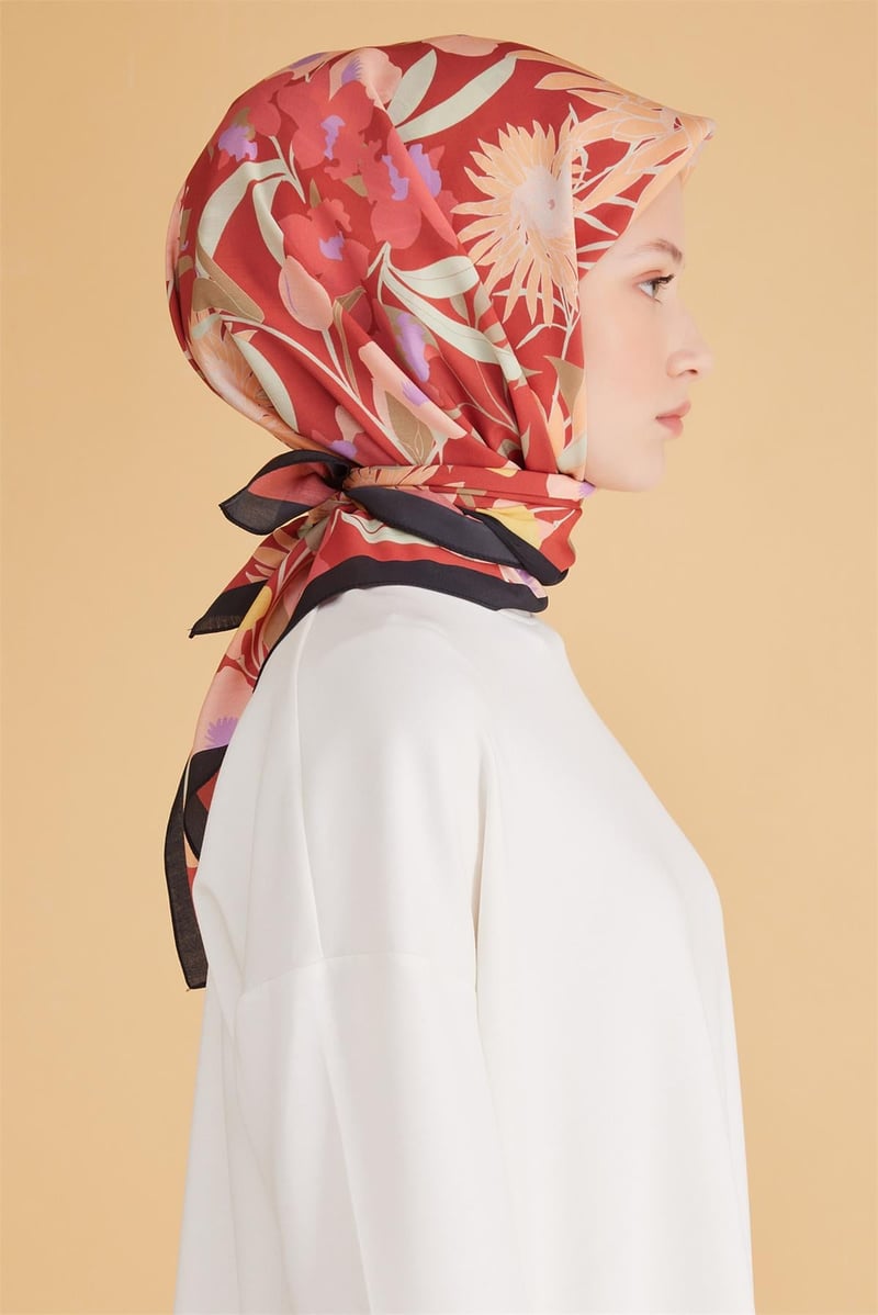 {URUNSEO_TITLE} | BELLI | POLYESTER EŞARP | BELLİ FRESH MODAL EŞARP 3 - 23