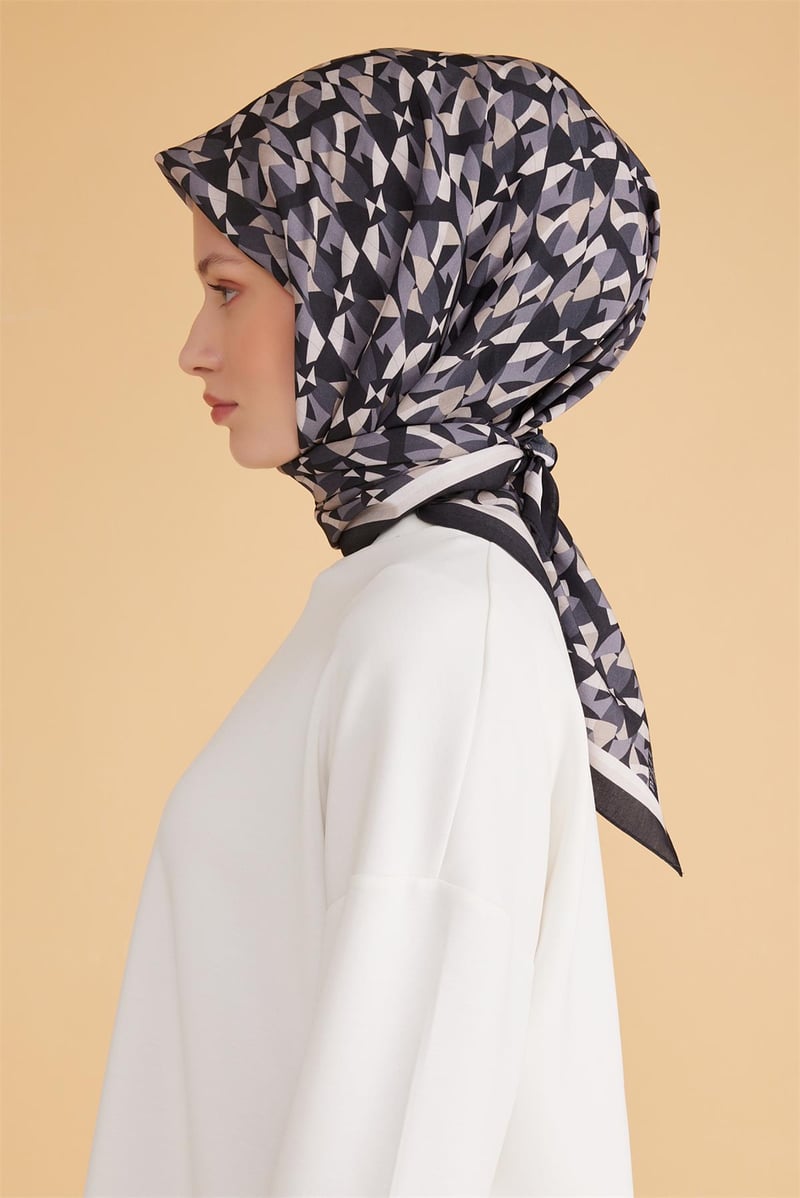 {URUNSEO_TITLE} | BELLI | POLYESTER EŞARP | BELLİ FRESH MODAL EŞARP 4 - 24