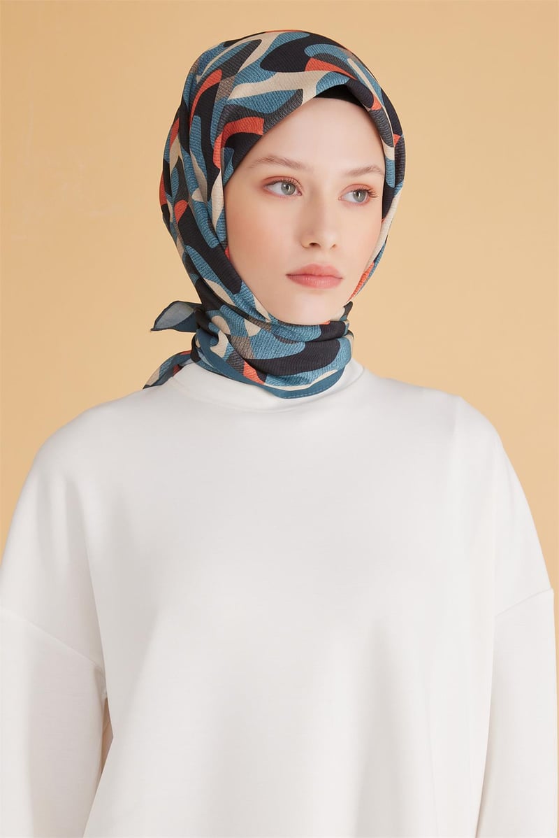 {URUNSEO_TITLE} | BELLI | POLYESTER EŞARP | BELLİ FRESH MODAL EŞARP 2 - 01