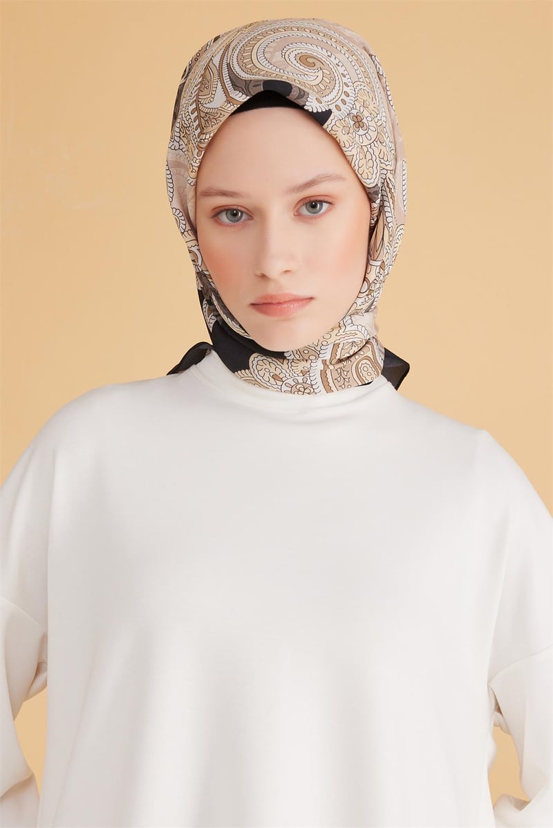 {URUNSEO_TITLE} | BELLI | POLYESTER EŞARP | BELLİ FRESH MODAL EŞARP 15 - 23