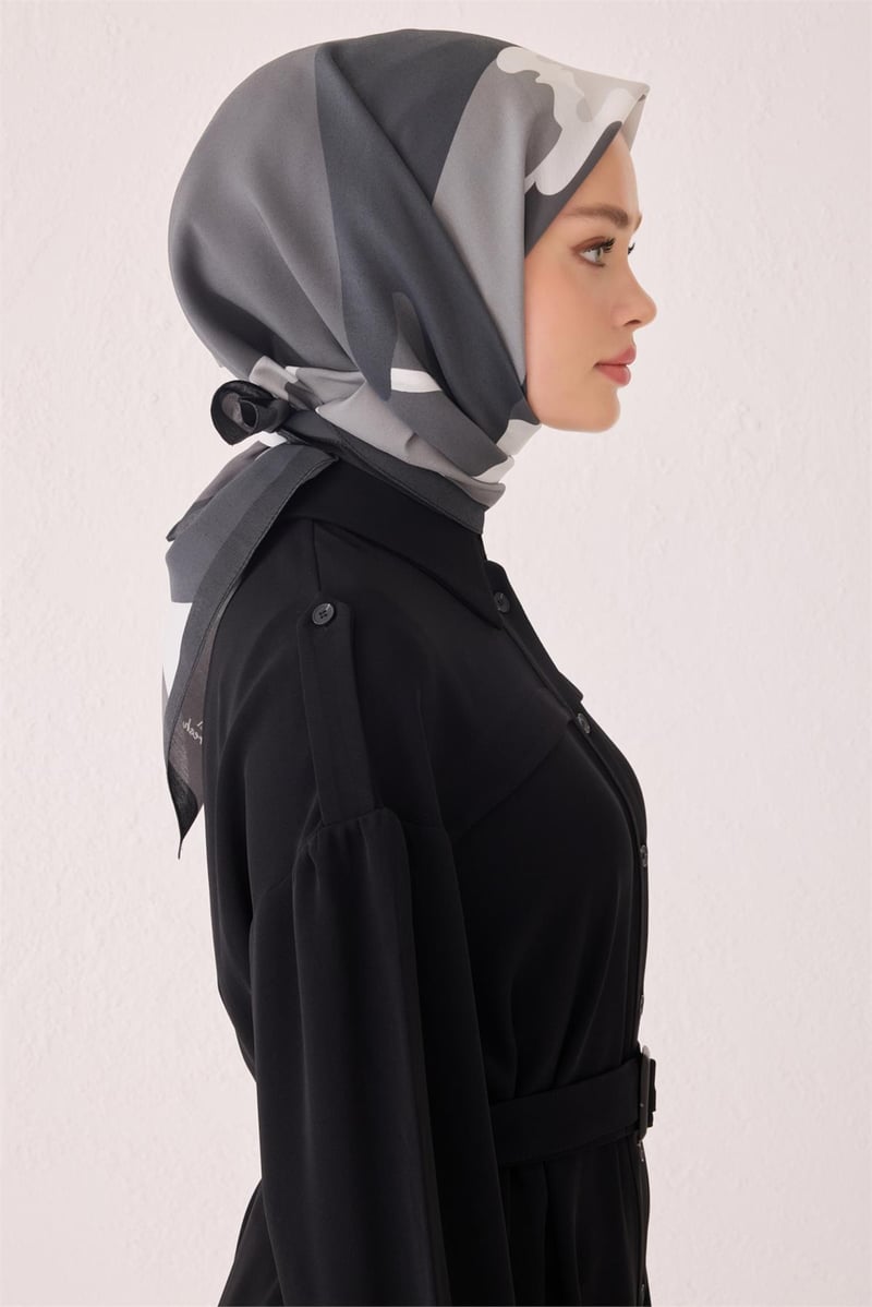 {URUNSEO_TITLE} | BELLI | POLYESTER EŞARP | BELLİ FRESH MODAL EŞARP 18 - 11