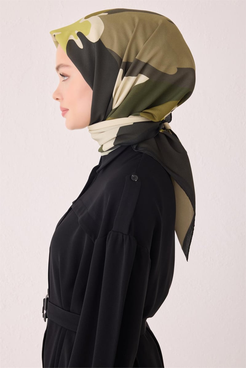 {URUNSEO_TITLE} | BELLI | POLYESTER EŞARP | BELLİ FRESH MODAL EŞARP 18 - 31