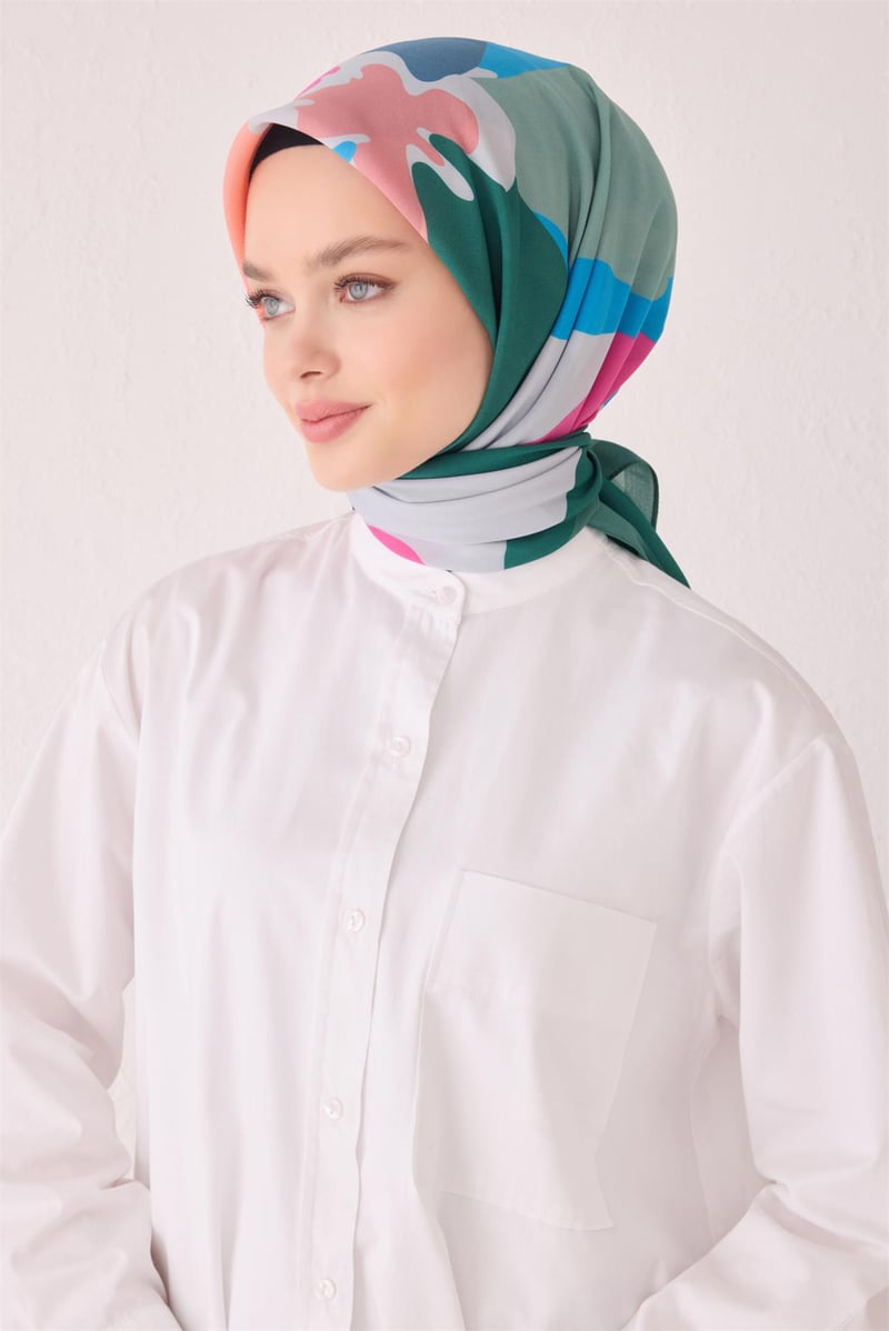 {URUNSEO_TITLE} | BELLI | POLYESTER EŞARP | BELLİ FRESH MODAL EŞARP 18 - 30