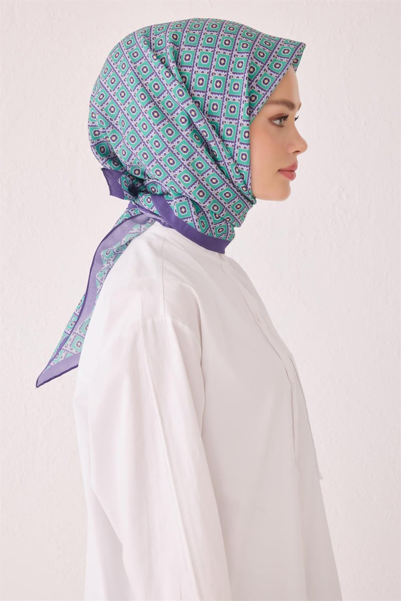{URUNSEO_TITLE} | BELLI | POLYESTER EŞARP | BELLİ FRESH MODAL EŞARP 7 - 18