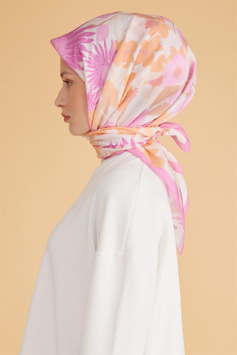 {URUNSEO_TITLE} | BELLI | POLYESTER EŞARP | BELLİ FRESH MODAL EŞARP 3 - 20