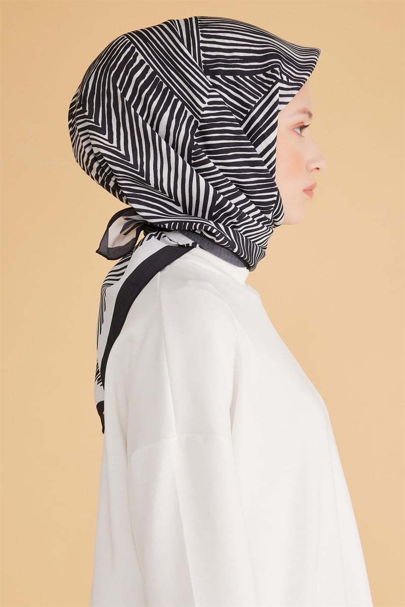 {URUNSEO_TITLE} | BELLI | POLYESTER EŞARP | BELLİ FRESH MODAL EŞARP 14 - 33