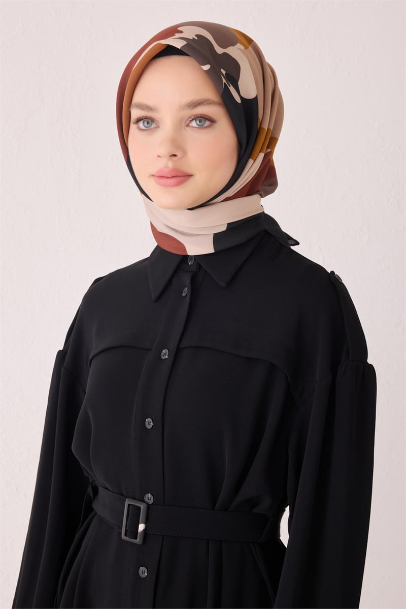 {URUNSEO_TITLE} | BELLI | POLYESTER EŞARP | BELLİ FRESH MODAL EŞARP 18 - 03