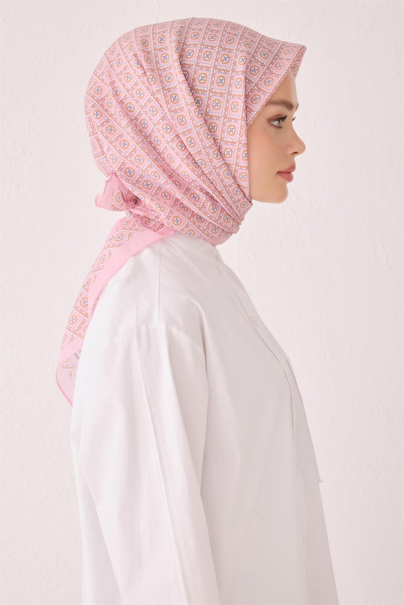 {URUNSEO_TITLE} | BELLI | POLYESTER EŞARP | BELLİ FRESH MODAL EŞARP 7 - 08