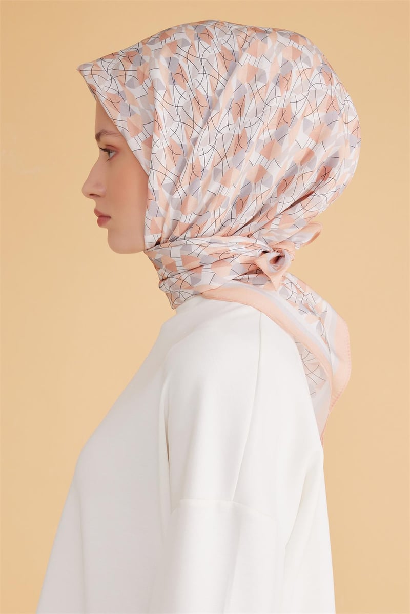 {URUNSEO_TITLE} | BELLI | POLYESTER EŞARP | BELLİ FRESH MODAL EŞARP 4 - 10