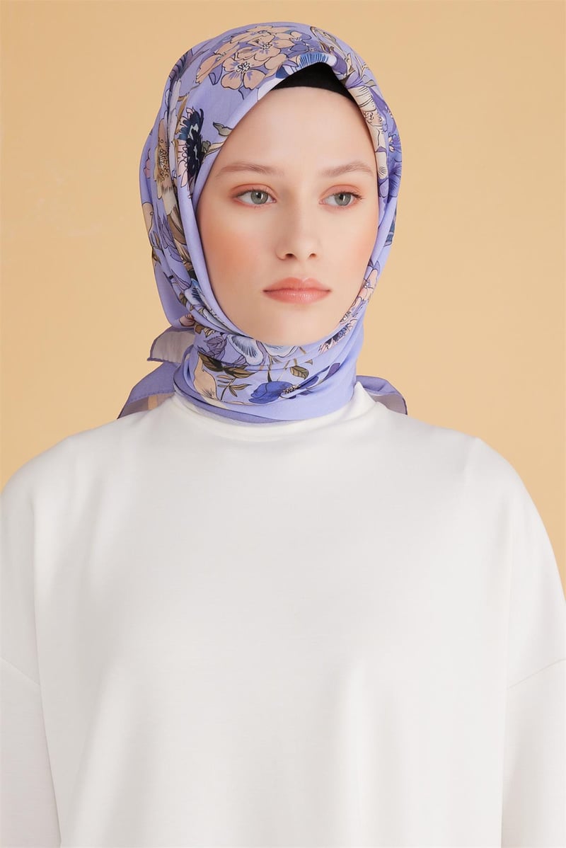 {URUNSEO_TITLE} | BELLI | POLYESTER EŞARP | BELLİ FRESH MODAL EŞARP 13 - 20