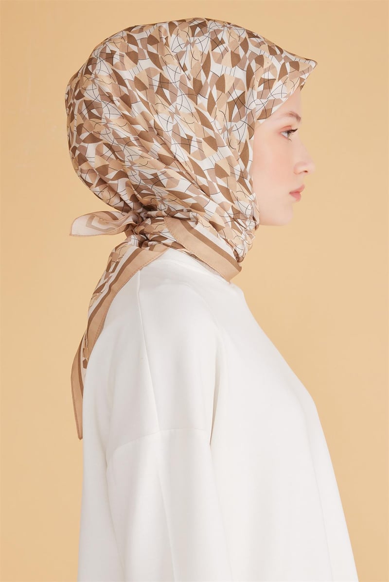 {URUNSEO_TITLE} | BELLI | POLYESTER EŞARP | BELLİ FRESH MODAL EŞARP 4 - 04