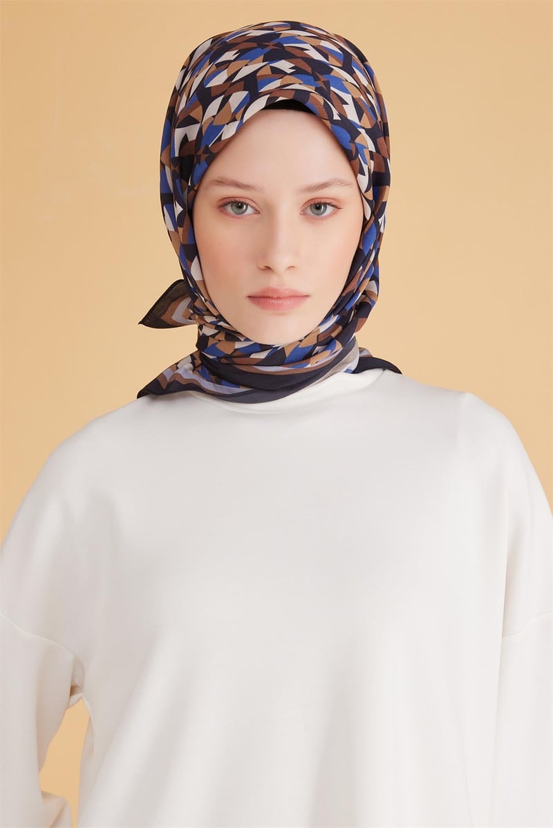 {URUNSEO_TITLE} | BELLI | POLYESTER EŞARP | BELLİ FRESH MODAL EŞARP 4 - 18