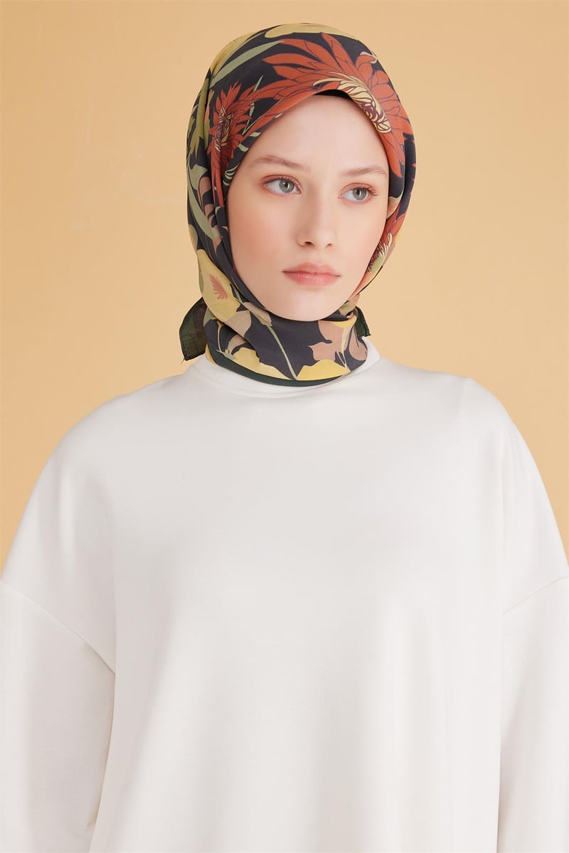 {URUNSEO_TITLE} | BELLI | POLYESTER EŞARP | BELLİ FRESH MODAL EŞARP 3 - 27