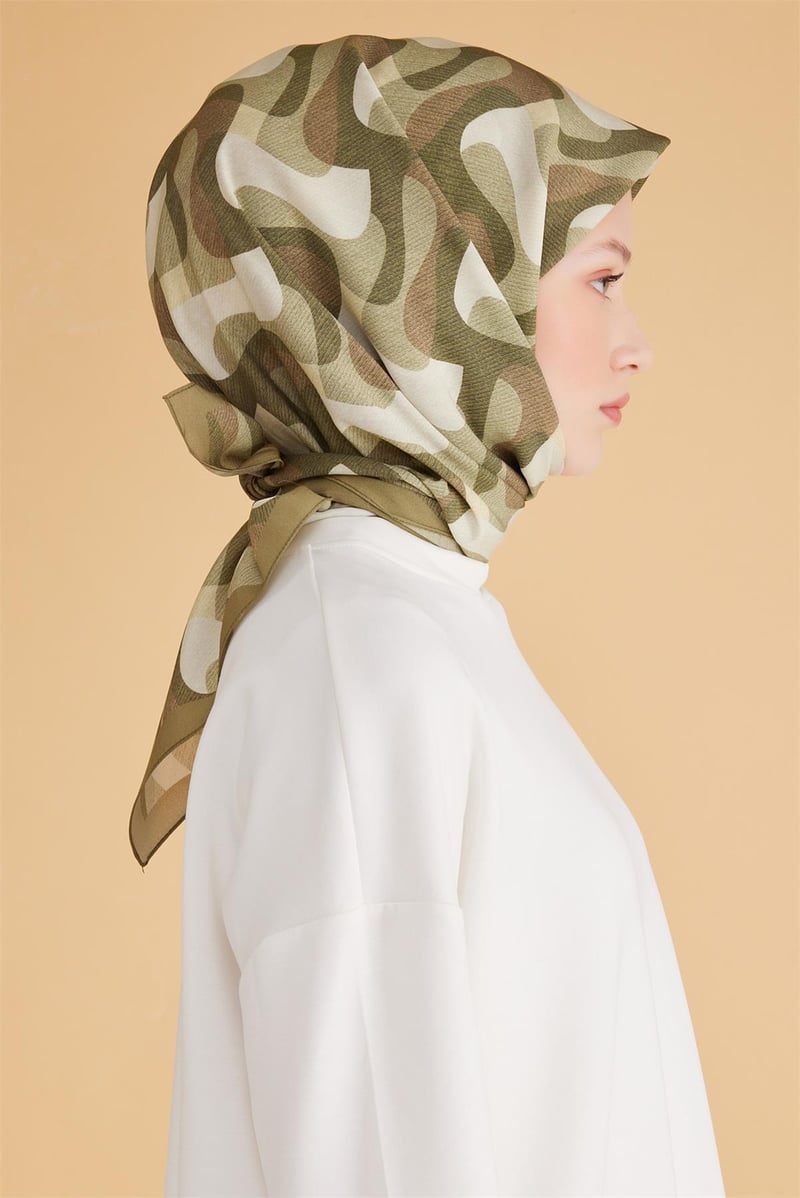{URUNSEO_TITLE} | BELLI | POLYESTER EŞARP | BELLİ FRESH MODAL EŞARP 2 - 15