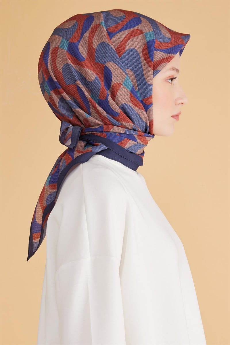 {URUNSEO_TITLE} | BELLI | POLYESTER EŞARP | BELLİ FRESH MODAL EŞARP 2 - 12