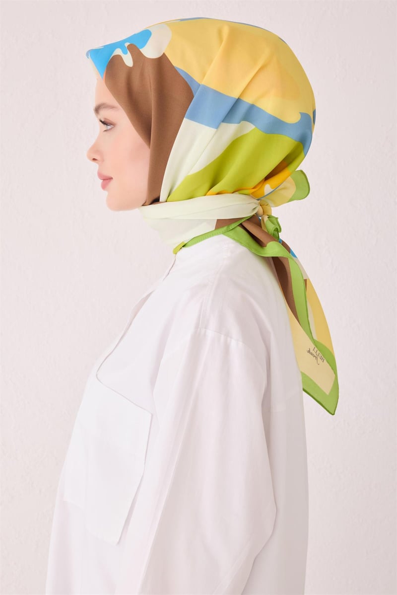 {URUNSEO_TITLE} | BELLI | POLYESTER EŞARP | BELLİ FRESH MODAL EŞARP 18 - 26