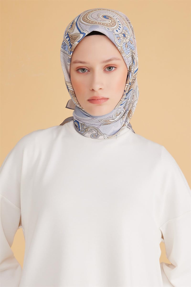 {URUNSEO_TITLE} | BELLI | POLYESTER EŞARP | BELLİ FRESH MODAL EŞARP 15 - 01