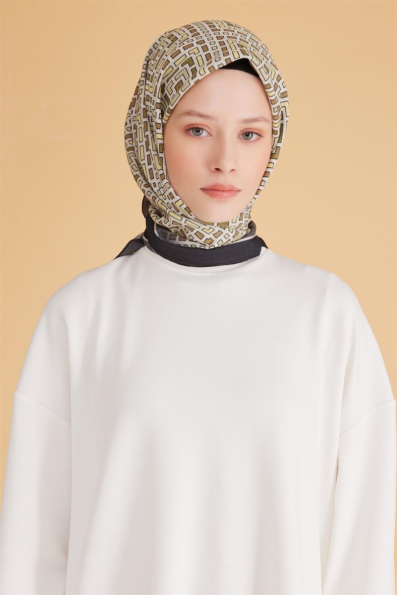 {URUNSEO_TITLE} | BELLI | POLYESTER EŞARP | BELLİ FRESH MODAL EŞARP 5 - 17