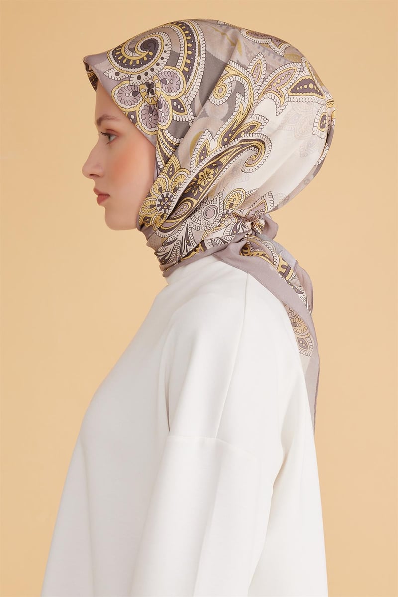 {URUNSEO_TITLE} | BELLI | POLYESTER EŞARP | BELLİ FRESH MODAL EŞARP 15 - 17
