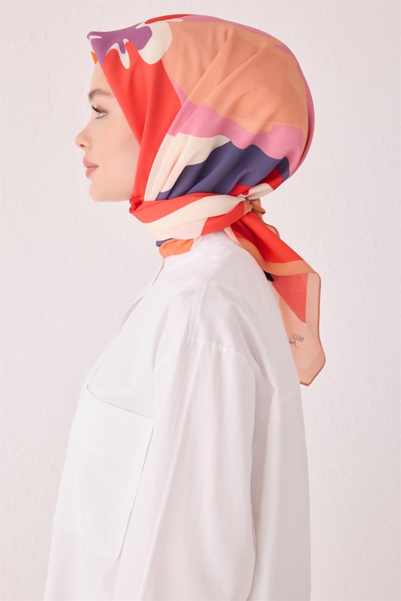 {URUNSEO_TITLE} | BELLI | POLYESTER EŞARP | BELLİ FRESH MODAL EŞARP 18 - 06