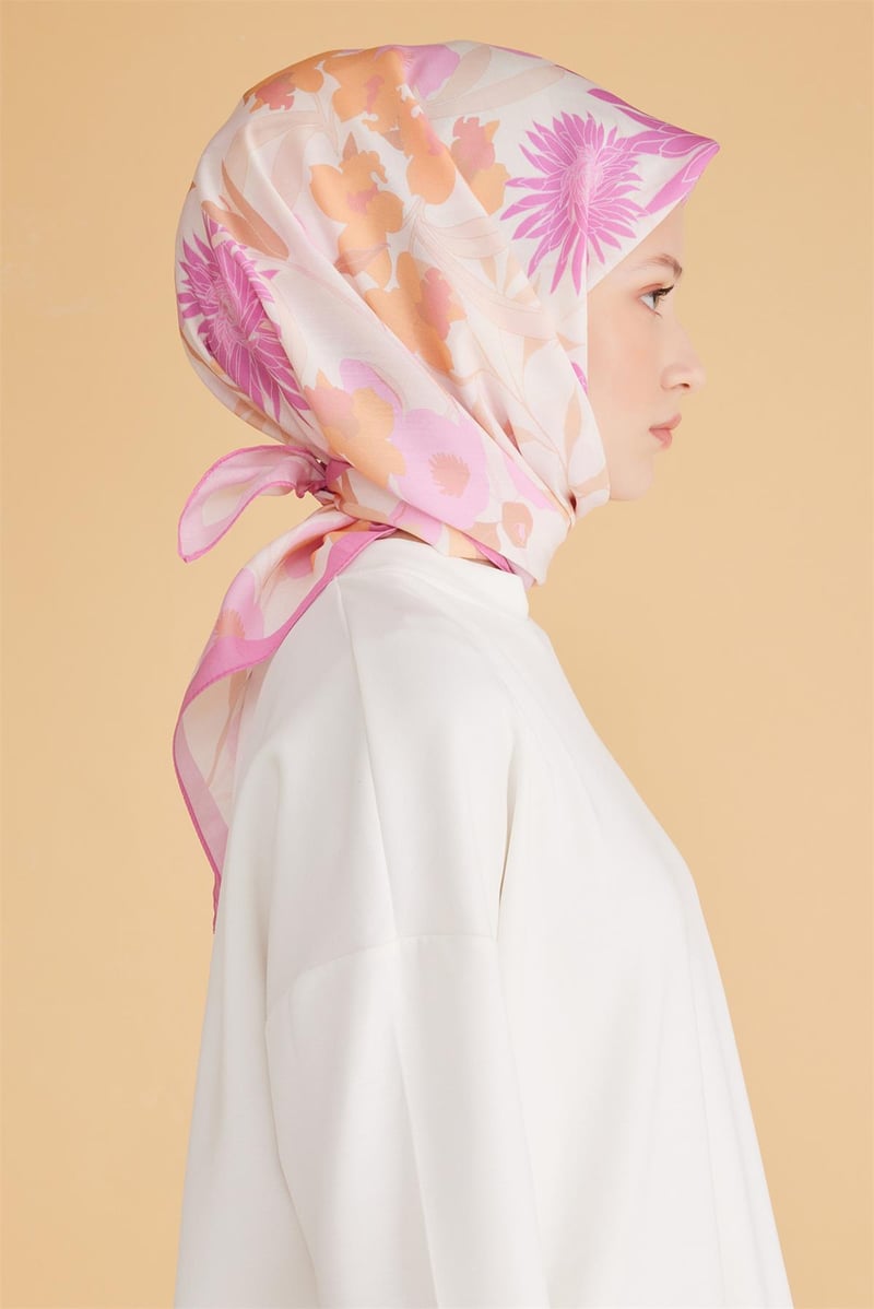{URUNSEO_TITLE} | BELLI | POLYESTER EŞARP | BELLİ FRESH MODAL EŞARP 3 - 20